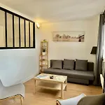 Joli F2 4prs Equipe « clos Notre Dame » *
