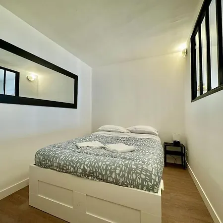 Joli F2 4prs Equipe « clos Notre Dame » Apartman