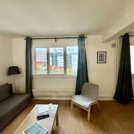 Joli F2 4prs Equipe « clos Notre Dame » Apartman *