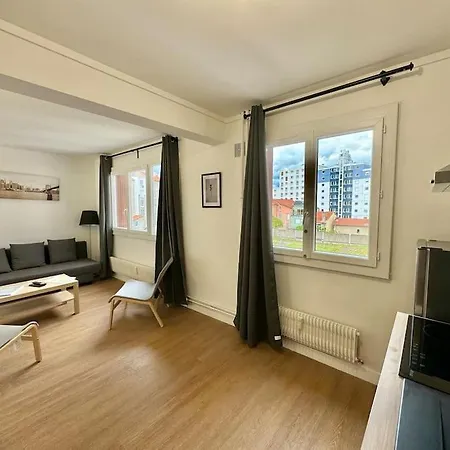 Joli F2 4prs Equipe « clos Notre Dame » Apartman