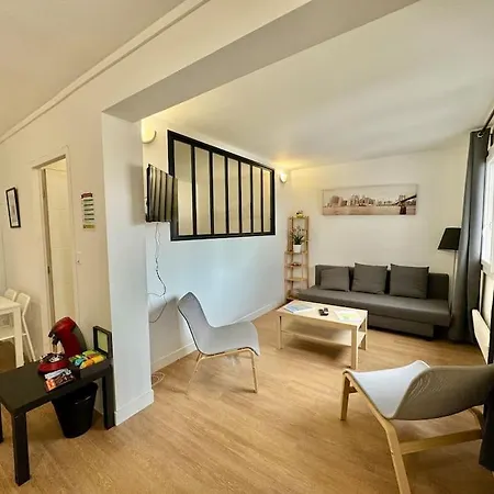 Appartement Joli F2 4prs Equipe « clos Notre Dame »