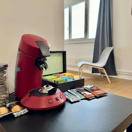 Apartman Joli F2 4prs Equipe « clos Notre Dame » *