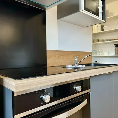 Joli F2 4prs Equipe « clos Notre Dame » Apartman Clermont-Ferrand