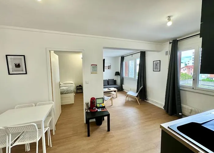 Appartement Joli F2 4prs Equipe « clos Notre Dame » *