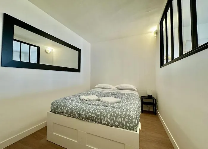 Joli F2 4prs Equipe « clos Notre Dame » Appartement