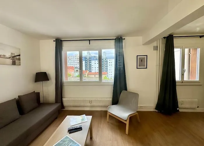 Joli F2 4prs Equipe « clos Notre Dame » Appartement *