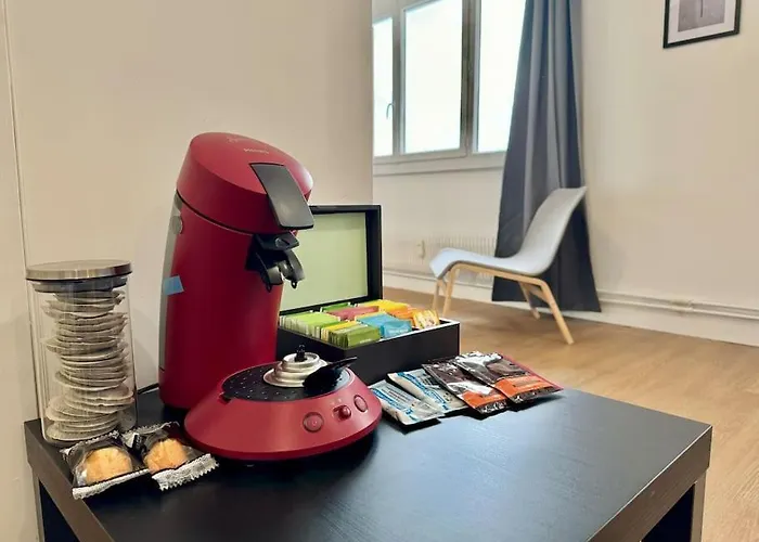 Appartement Joli F2 4prs Equipe « clos Notre Dame » *